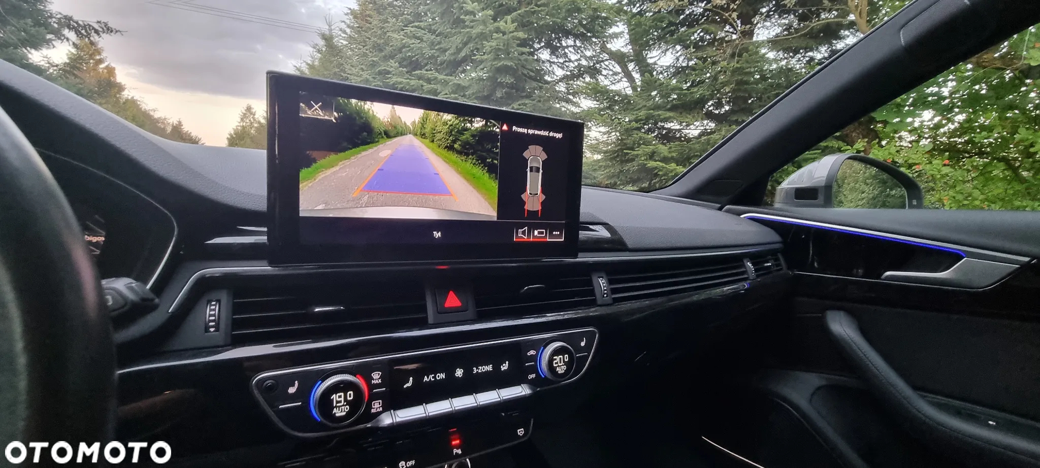 Audi A4 40 TDI Advanced S tronic - 23