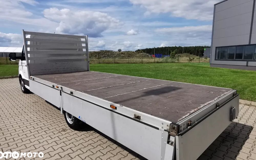Volkswagen Crafter - 5