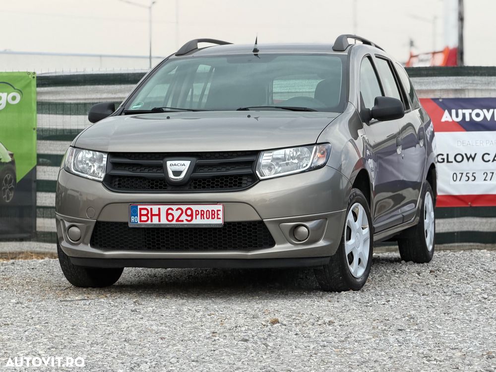 Dacia Logan MCV 1.2 73 CP Ambiance - 15