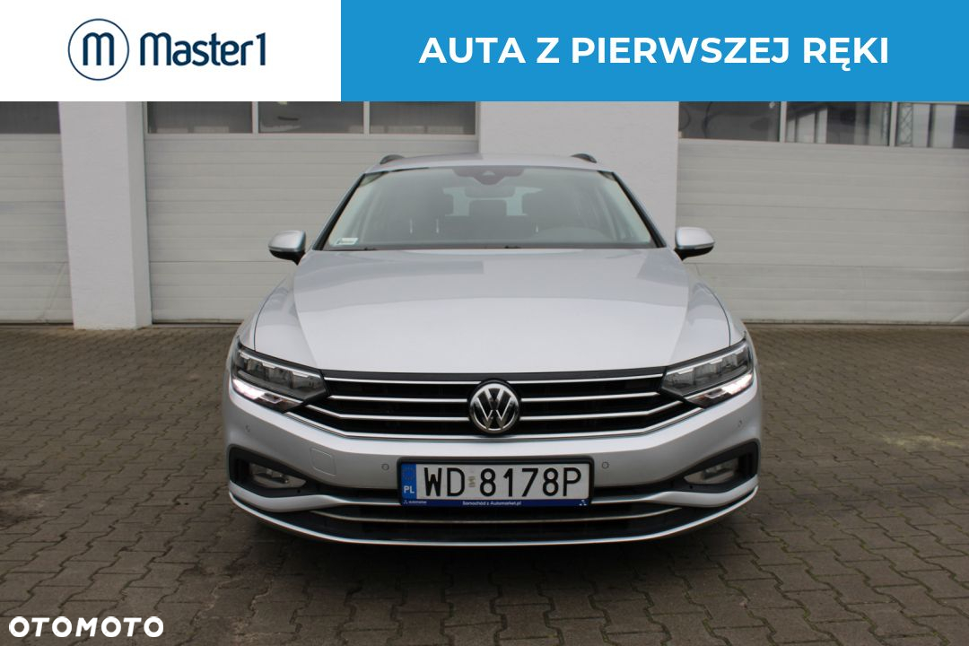 Volkswagen Passat 1.5 TSI EVO Business DSG - 4