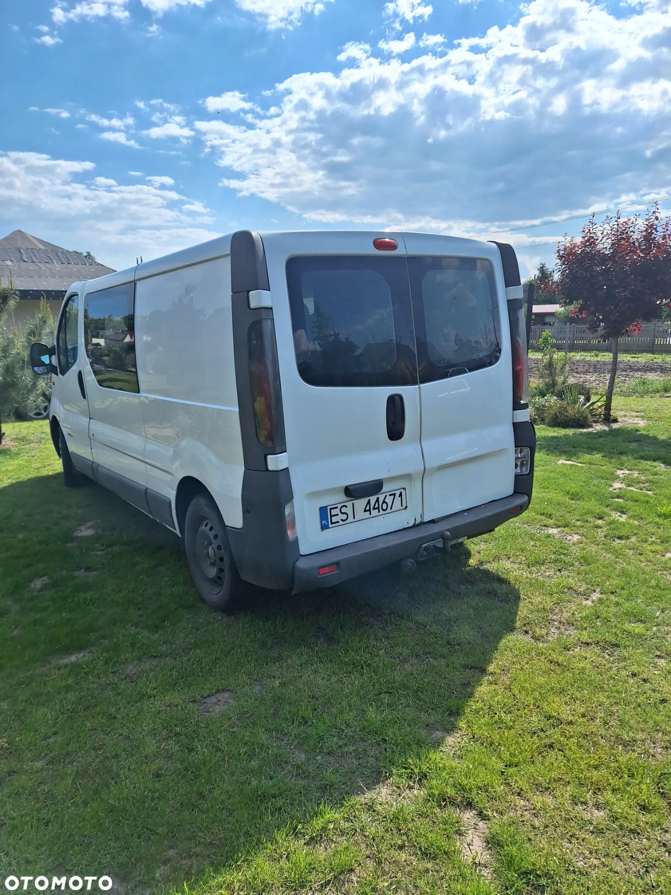 Renault Trafic - 5