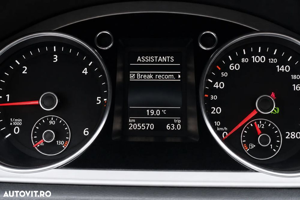 Volkswagen Passat CC 2.0 TDI BlueMotion Technology DSG - 20