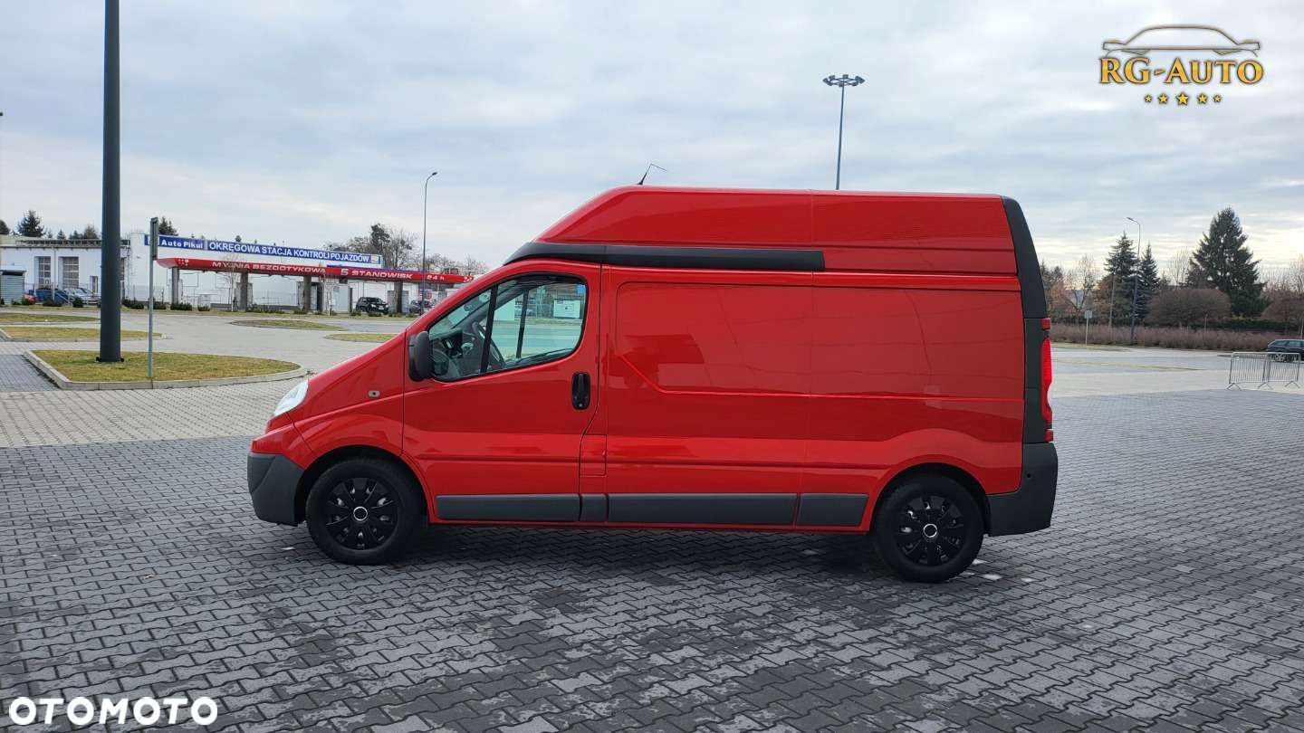 Renault Trafic L2H2 - 12