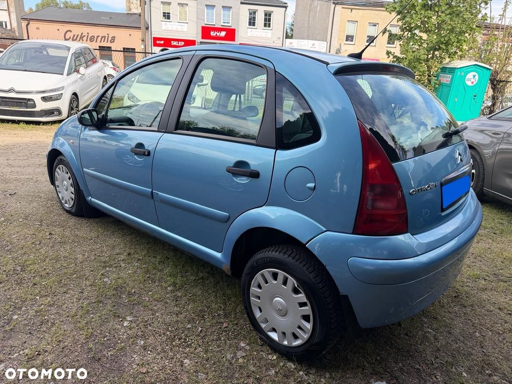 Citroën C3 1.4i Impress Pack - 3