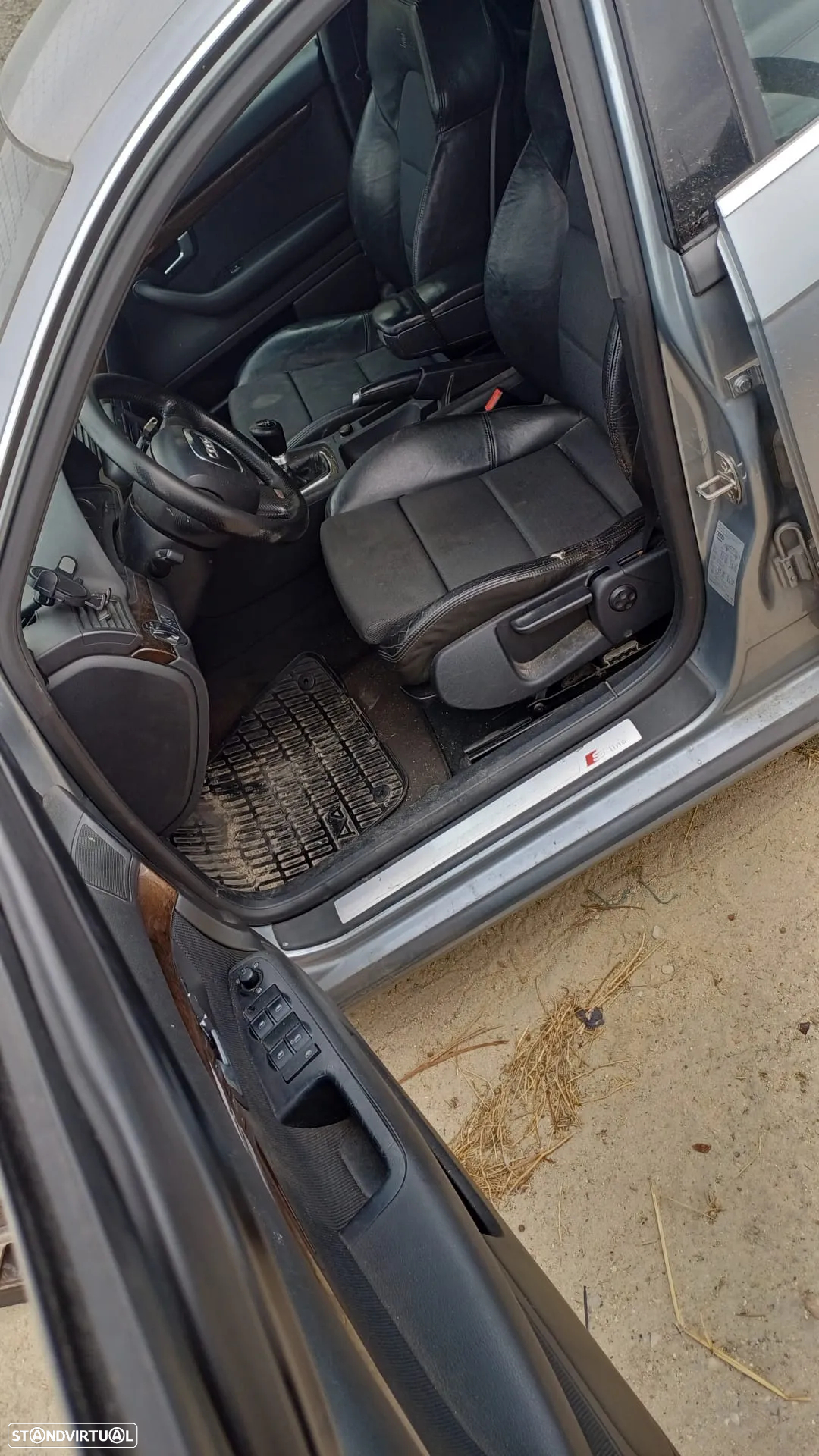 Audi A4 2.0 TDI - 4