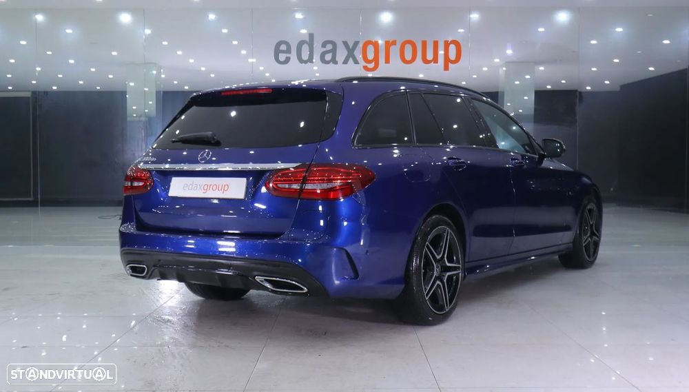 Mercedes-Benz C 300 de Edition - 3