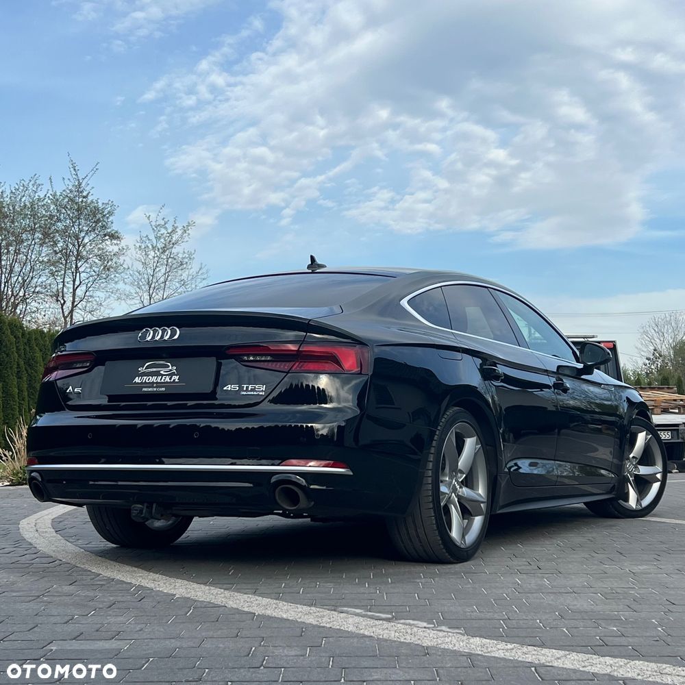 Audi A5 Sportback 45 TFSI quattro S tronic - 12