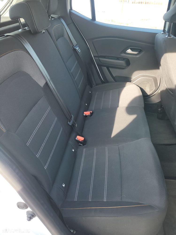 Dacia Sandero Stepway TCe 90 MT6 Comfort - 10