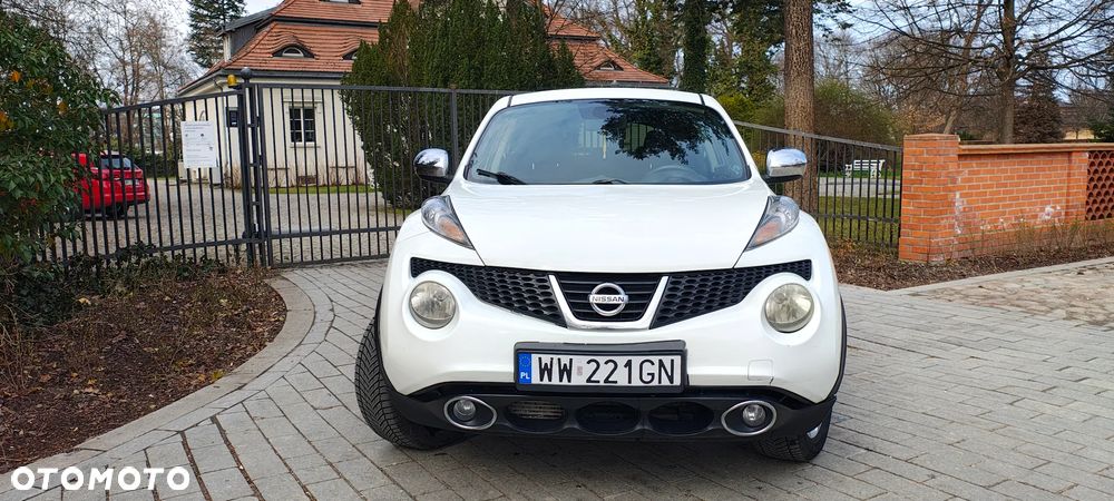 Nissan Juke 1.5 dCi Edition - 6