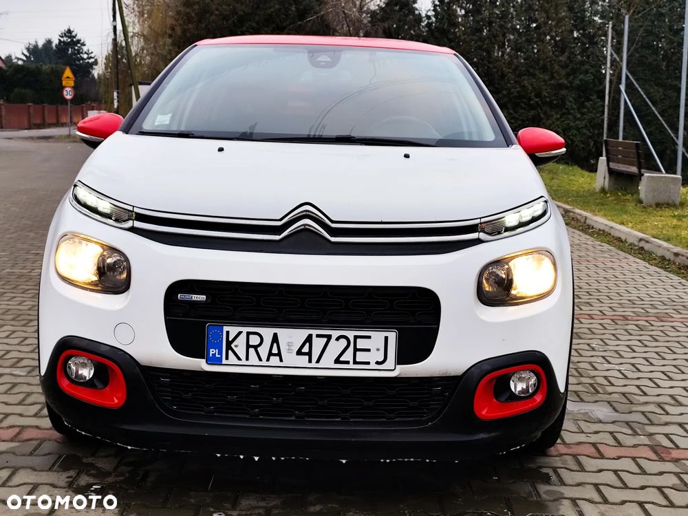 Citroën C3 1.2 PureTech Exclusive - 1