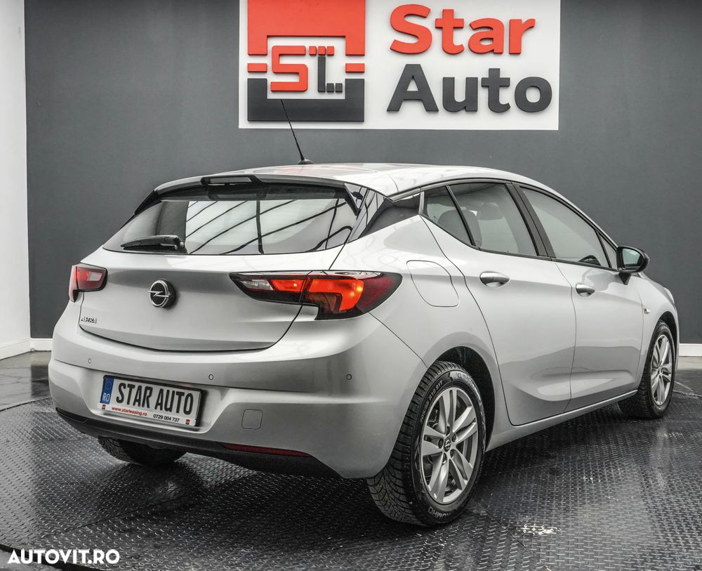 Opel Astra 1.5 Start/Stop Edition - 6