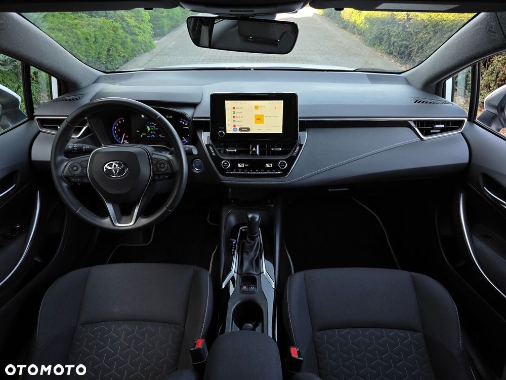 Toyota Corolla 1.8 Hybrid Comfort - 9