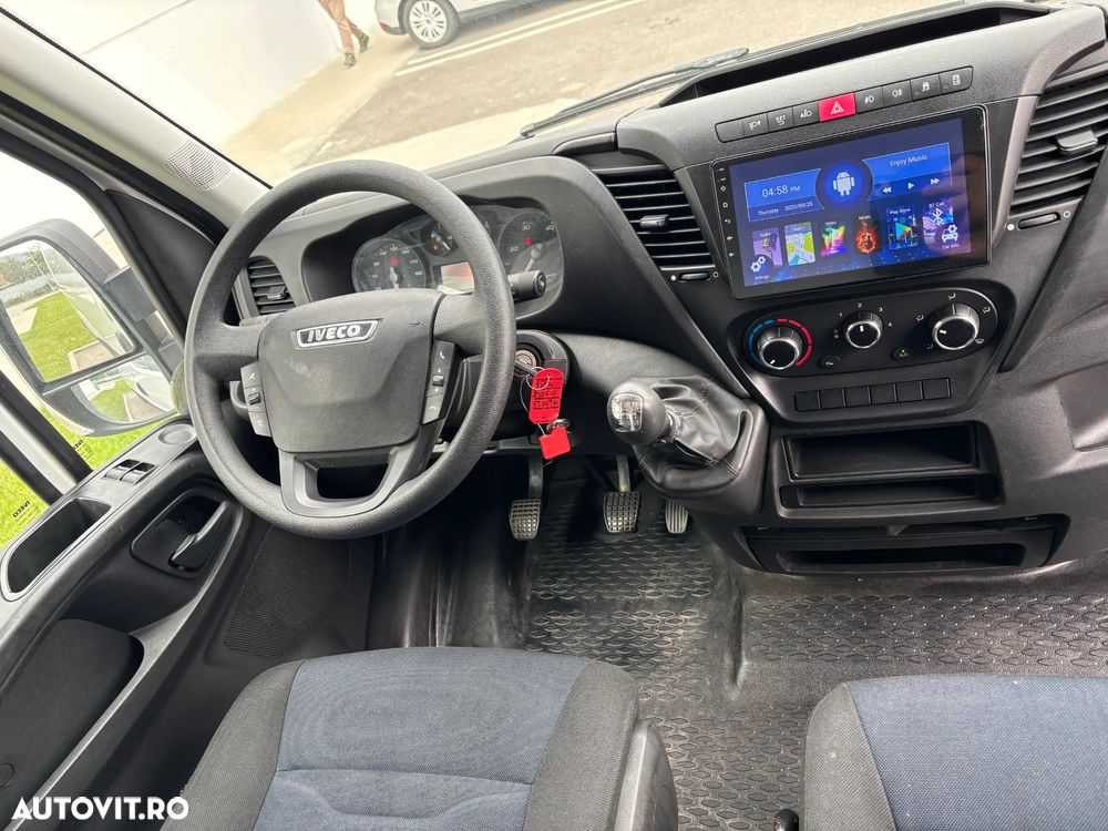 Iveco Daily VI 35S14 - 40