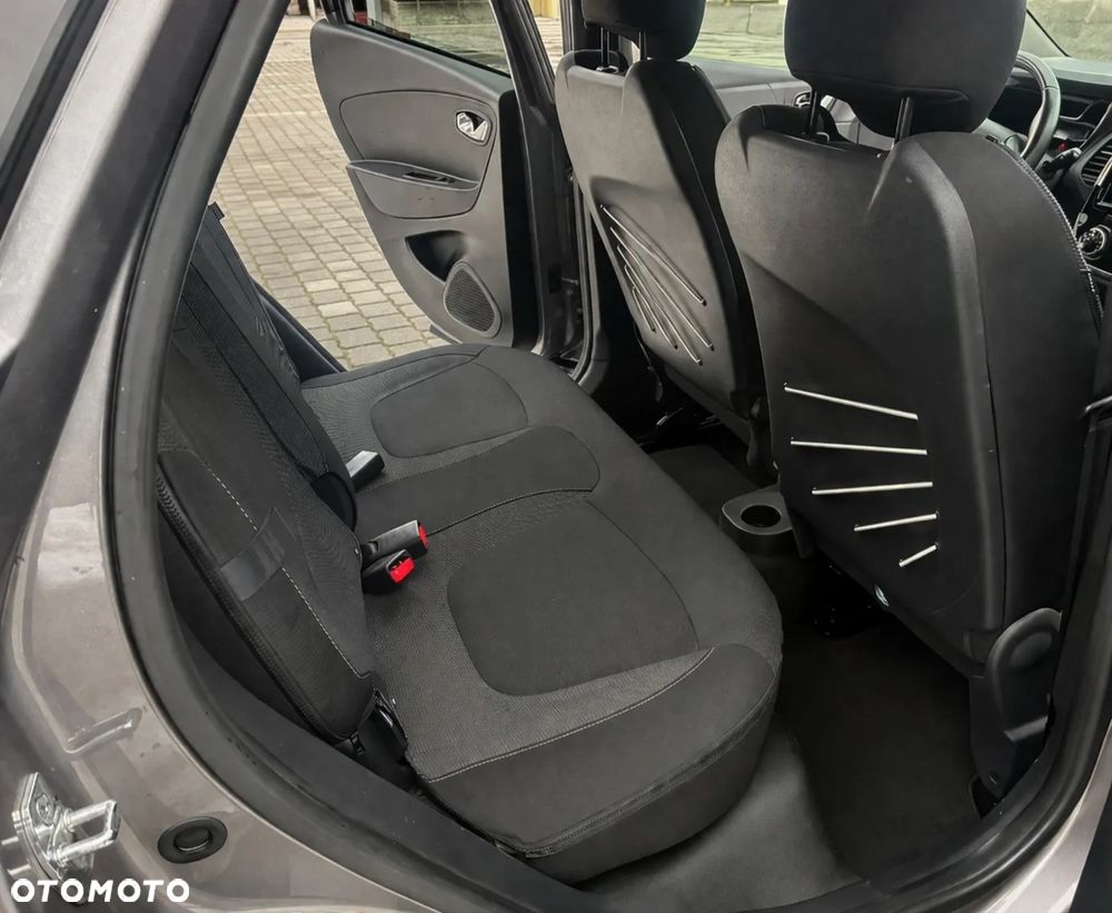 Renault Captur 1.2 Energy TCe Limited EDC - 16