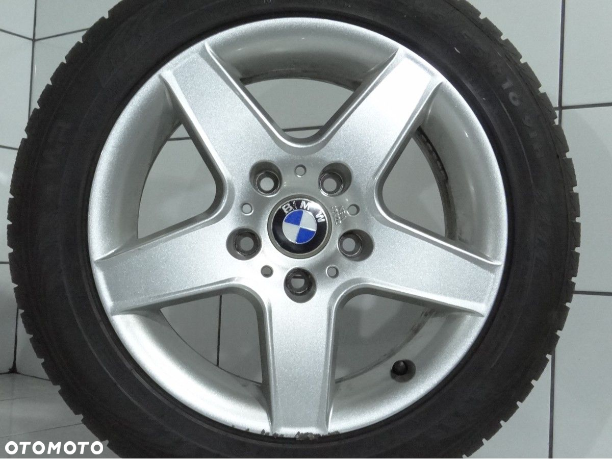 Koła zimowe   16" BMW 1 E81 E82 E87 E88 3 E90 E91 - 6