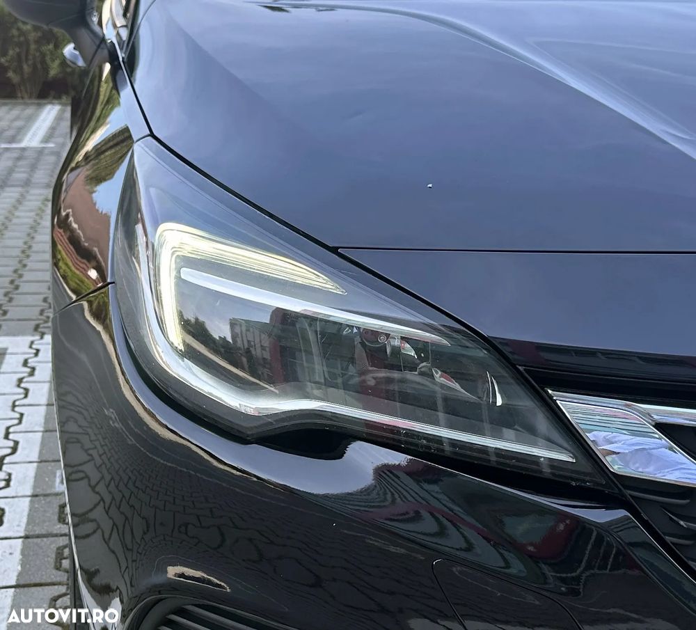 Opel Astra - 18