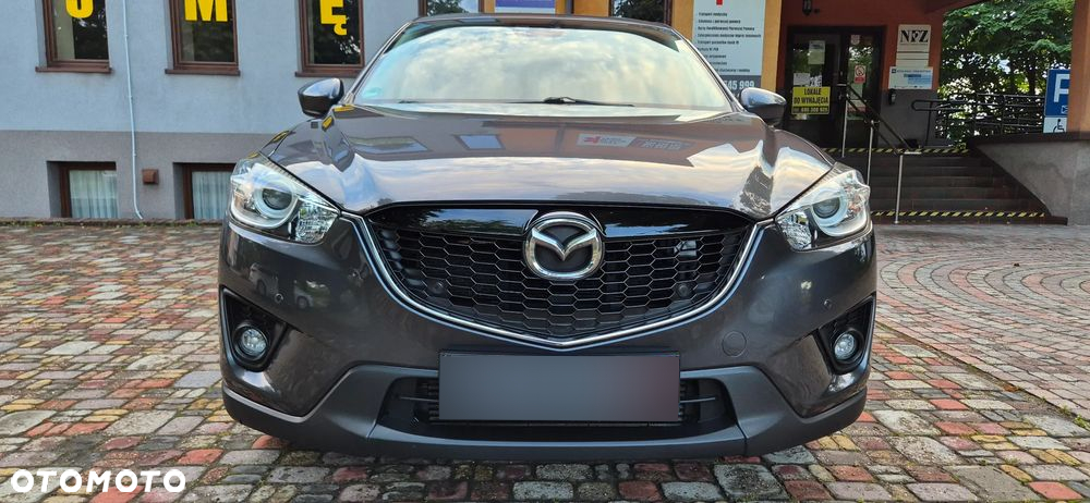 Mazda CX-5 2.2 SKYACTIV-D Center-Line - 33