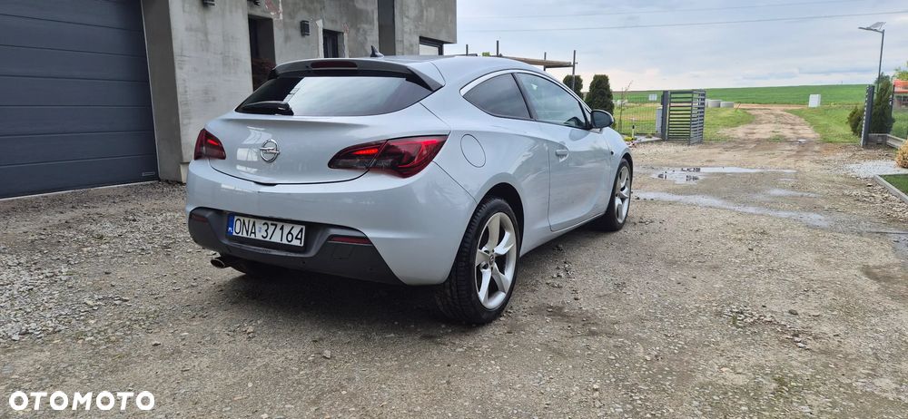 Opel Astra - 6