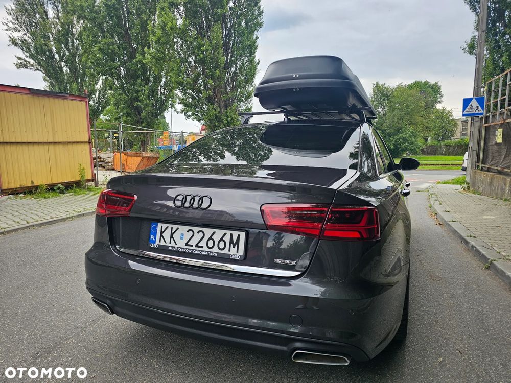 Audi A6 Limousine - 6