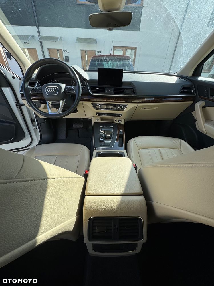 Audi Q5 2.0 TFSI Quattro S tronic sport - 16