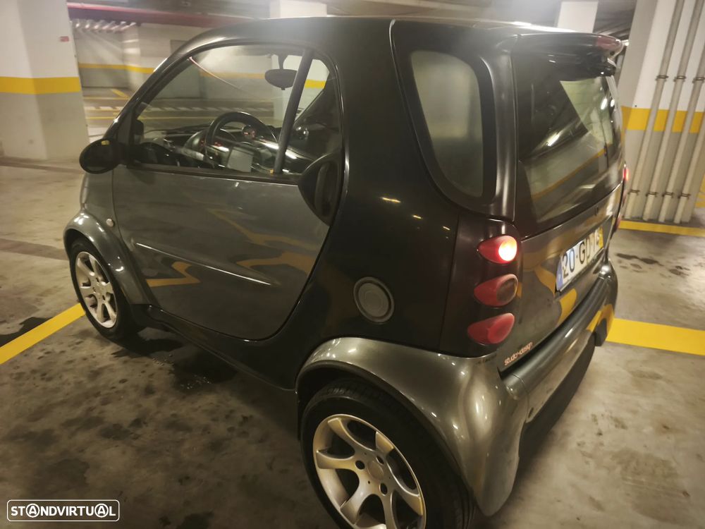 Smart ForTwo Coupé softtouch pulse cdi - 31