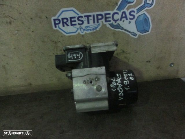 Abs 15052209 15113909 12773671  OPEL ASTRA C 2007 1.9 CDTI OPEL VECTRA C 2002 2.2 DTI 0P - 1