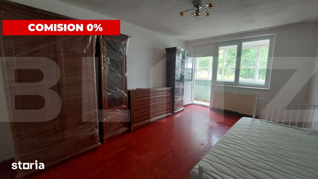 Apartament 3 cam. 63 mp +balcon 9 mp I Parter inalt I Simeria — fotografia 1