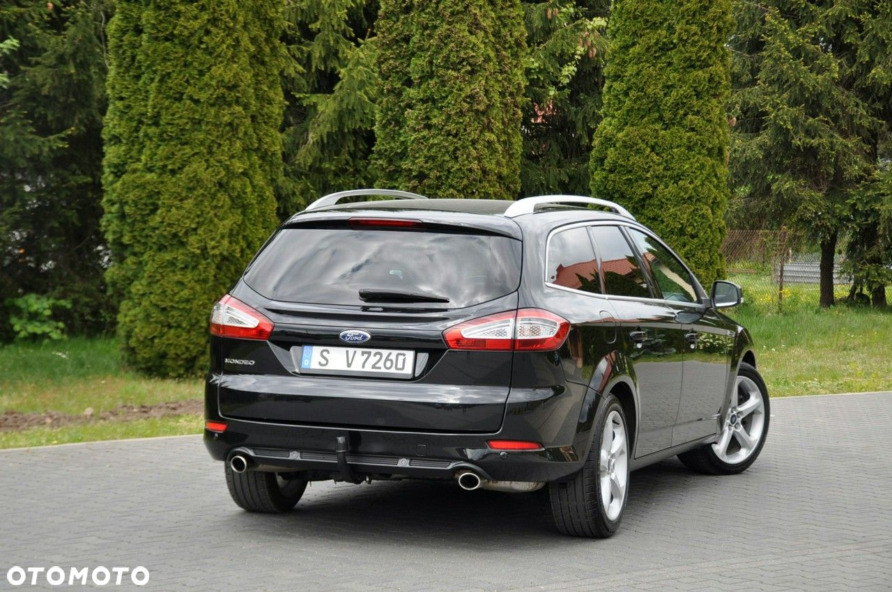 Ford Mondeo - 6