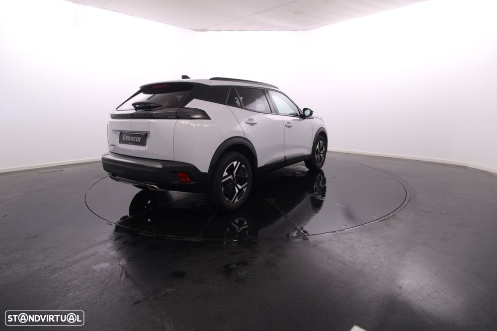 Peugeot 2008 1.2 PureTech Allure EAT8 - 7