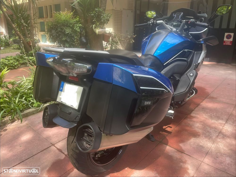 BMW K 1600 GT SPORT - 9