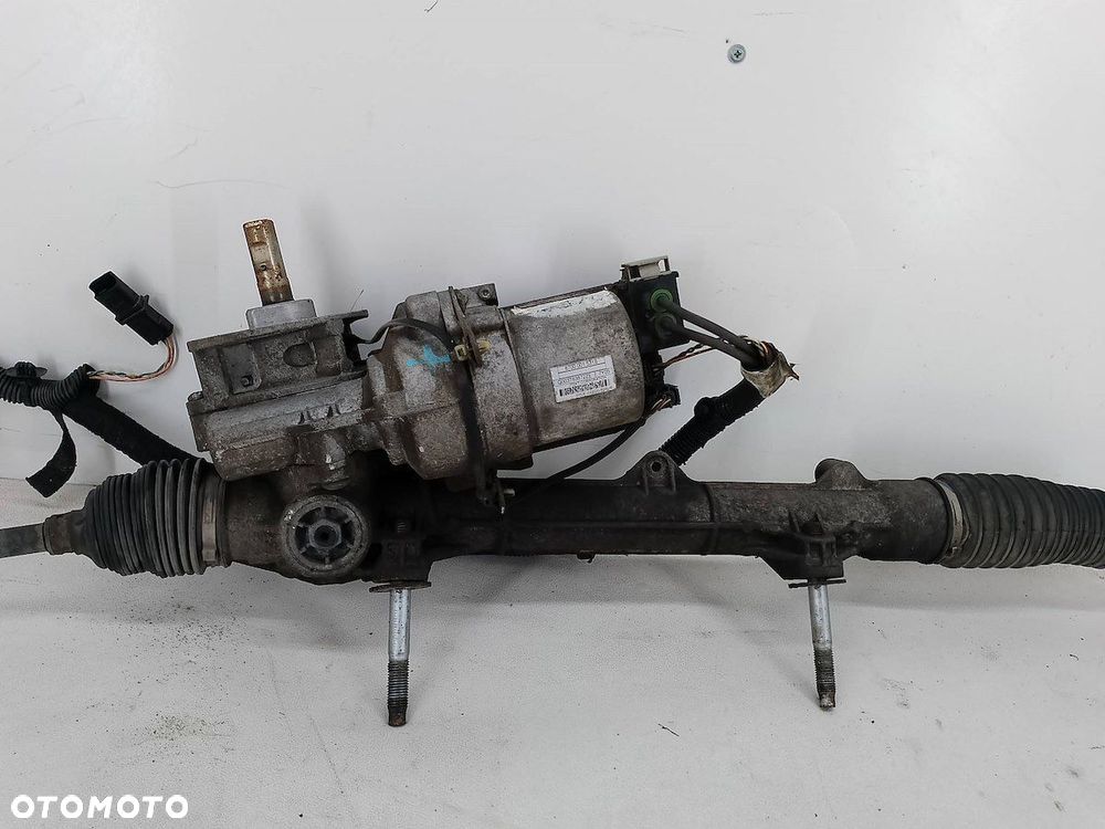 MAGLOWNICA PRZEKŁADNIA KIEROWNICY PEUGEOT 207  6820000090 6700001531B - 2