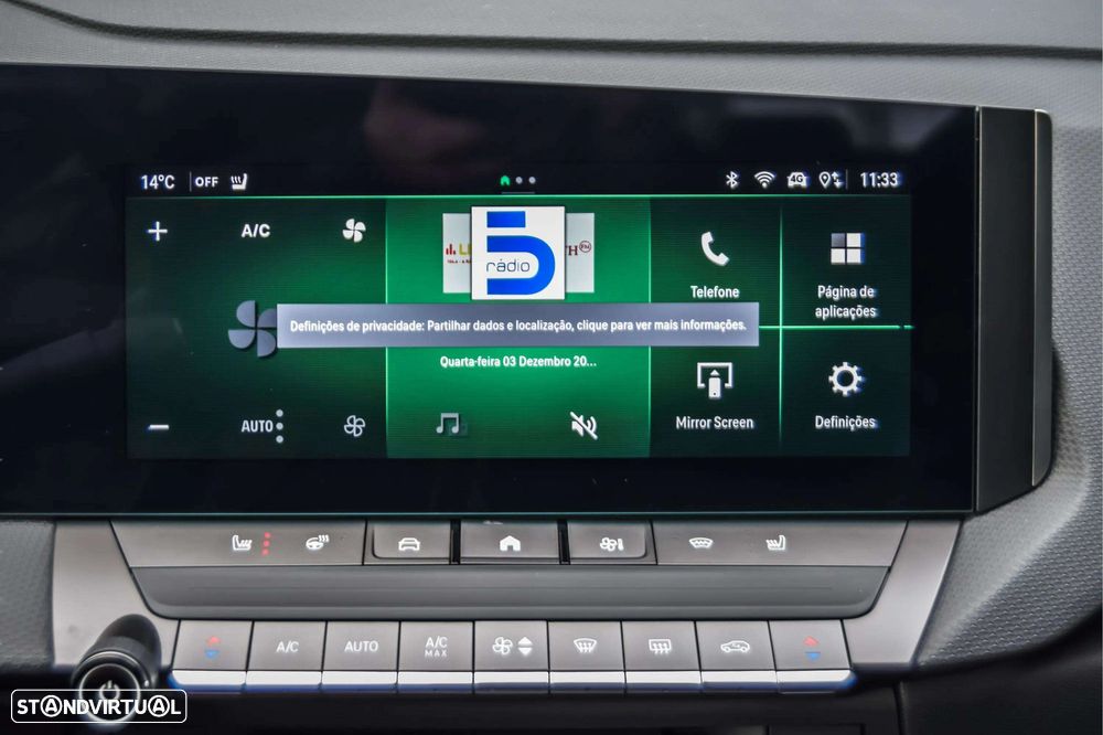 Opel Astra Sports Tourer 1.2 T Hybrid GS eDCT - 23