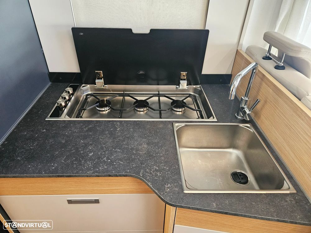 Adria Matrix Axess 600 SP - 22