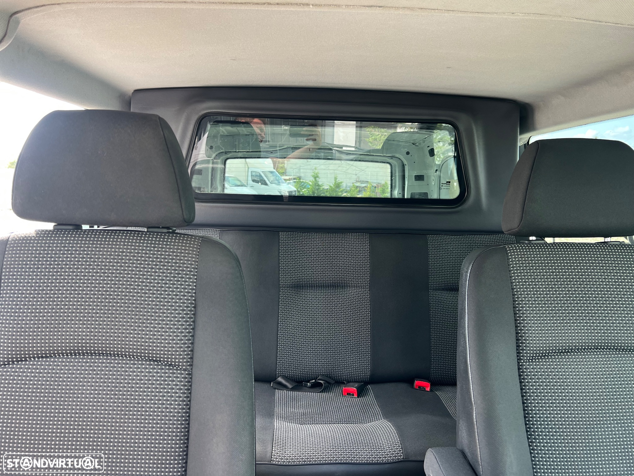 Mercedes-Benz Vito - 15