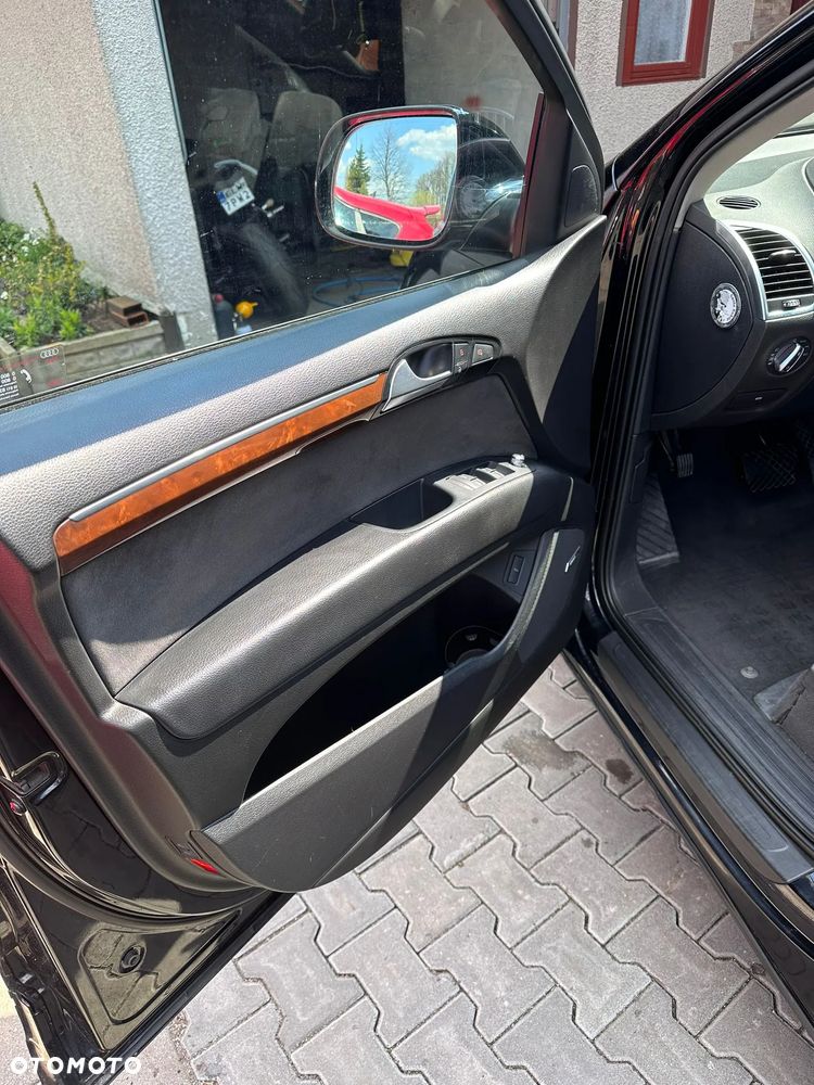 Audi Q7 4.2 TDI DPF Quattro Tiptronic - 6