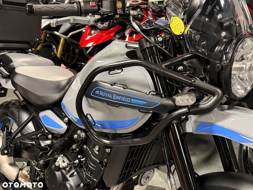 Royal Enfield Himalayan - 19