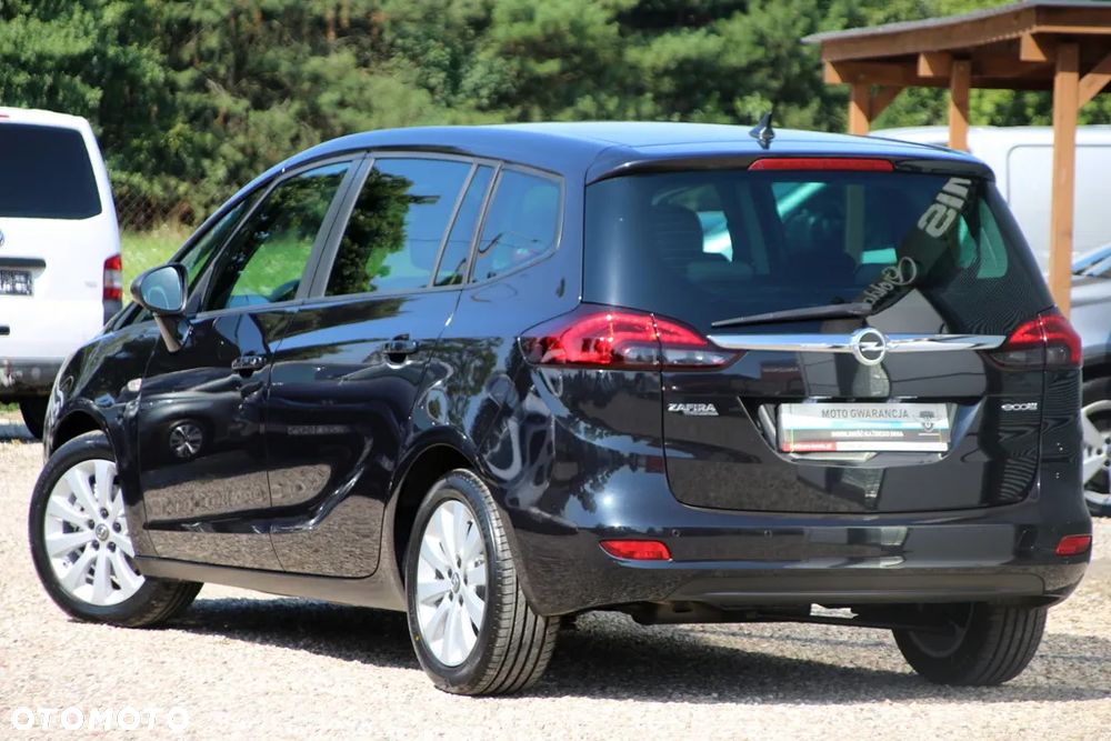 Opel Zafira Tourer 1.4 Turbo Selection - 12