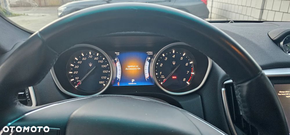 Maserati Ghibli Standard - 11