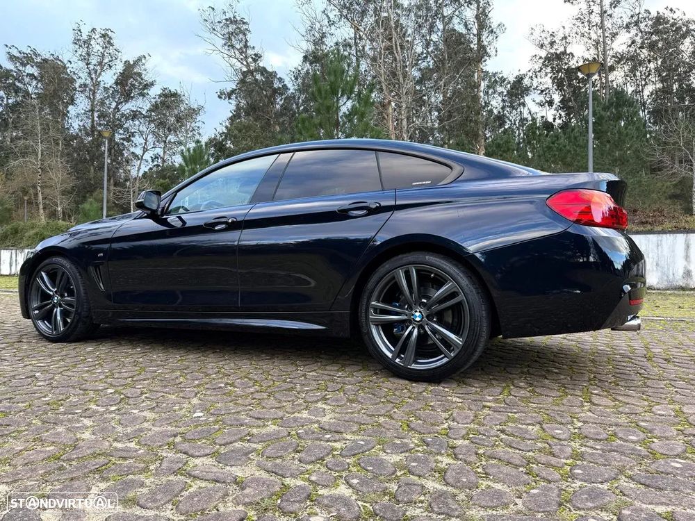 BMW 420 Gran Coupé i Pack M Auto - 16