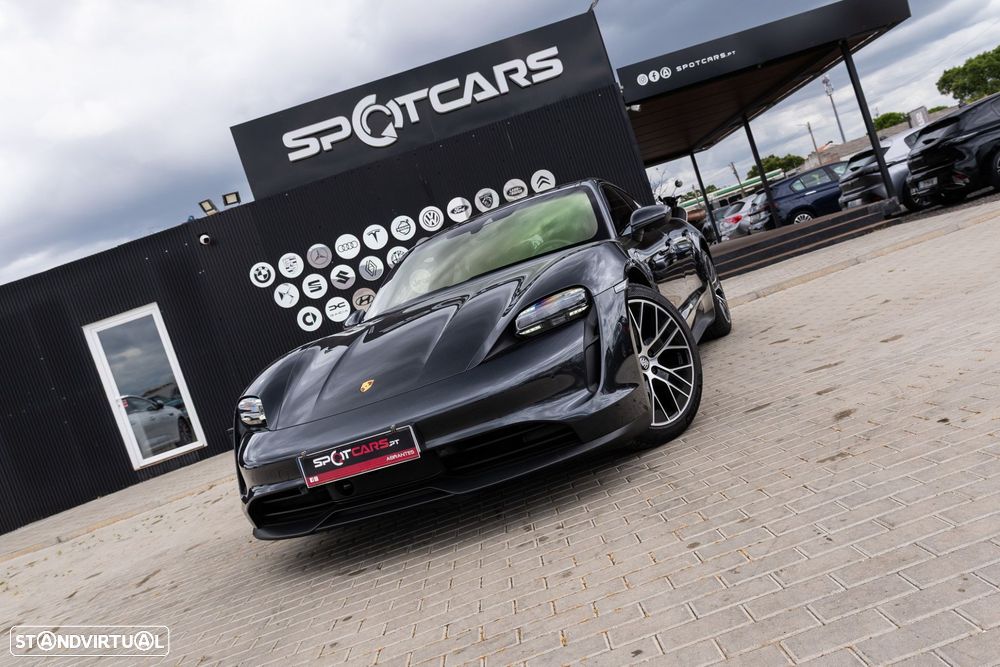 Porsche Taycan Bateria Performance Plus - 3