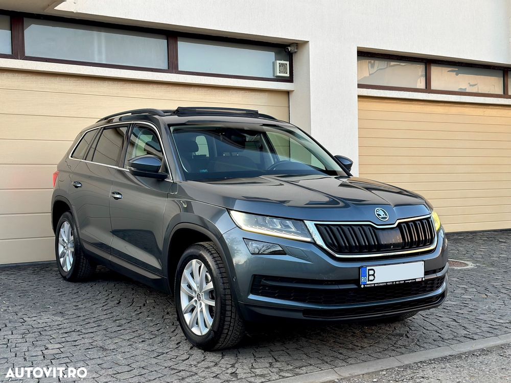 Skoda Kodiaq 1.4 TSI 4X4 Style - 1