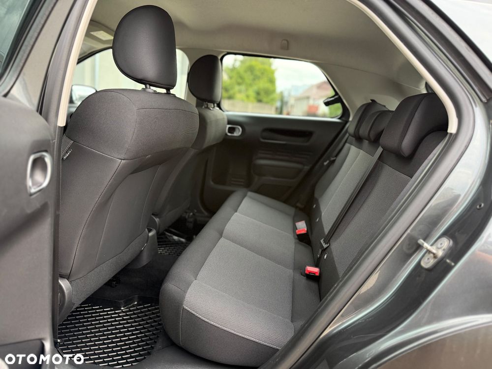 Citroën C4 Cactus VTi 82 Feel Edition - 21