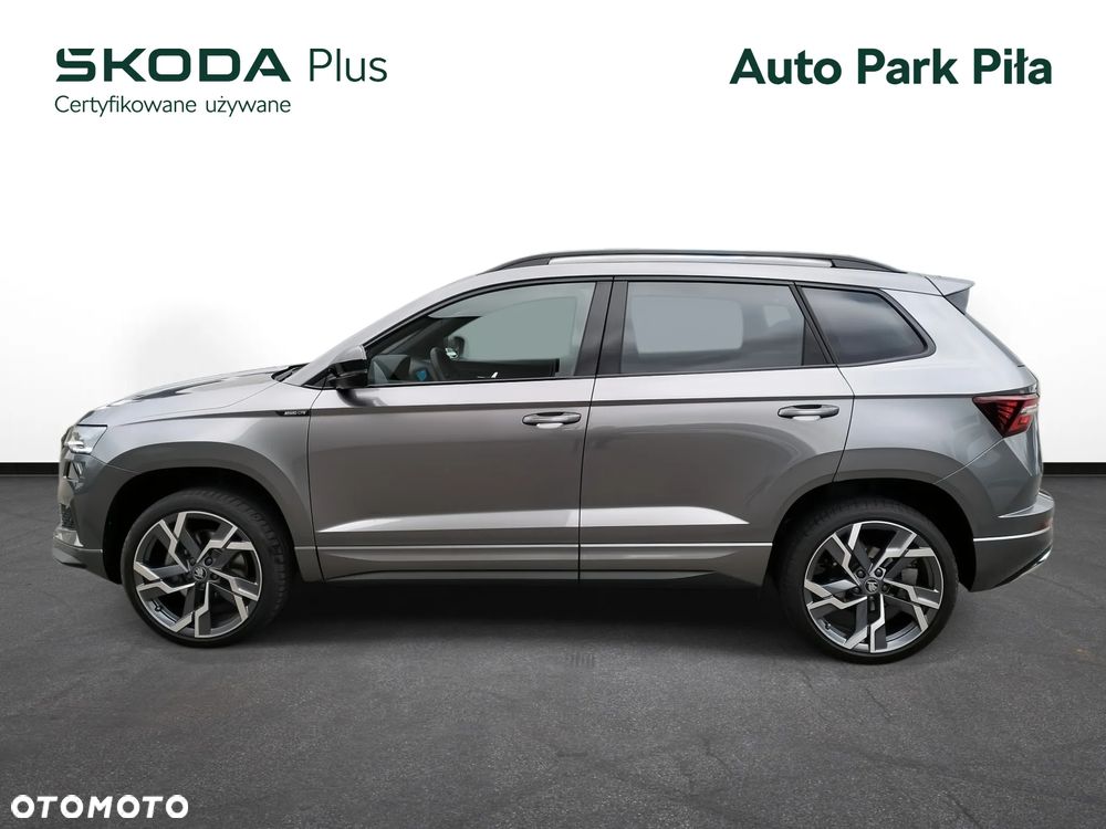 Skoda Karoq 1.5 TSI ACT Sportline DSG - 5