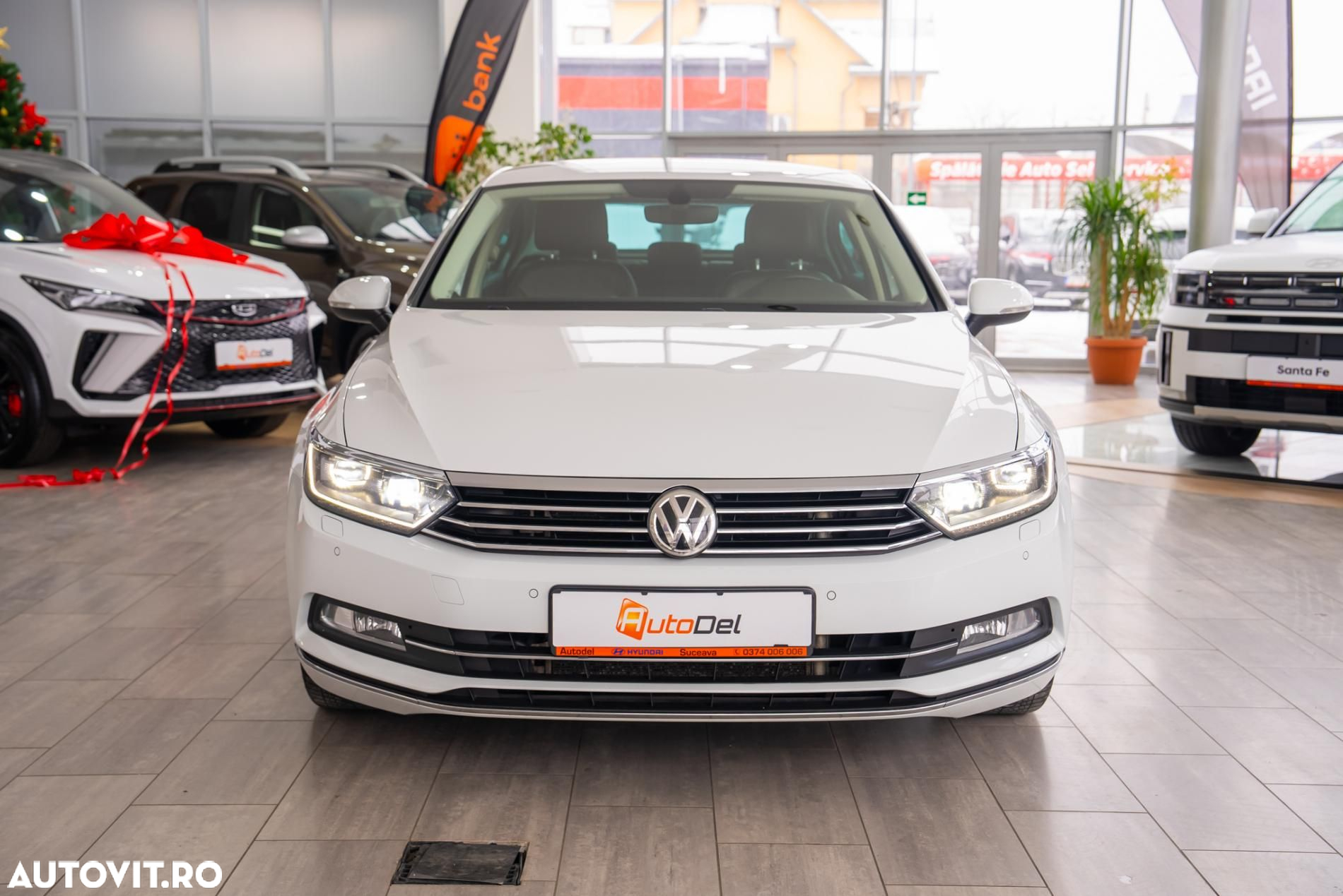 Volkswagen Passat 2.0 BiTDI DSG 4Mot Highline - 9