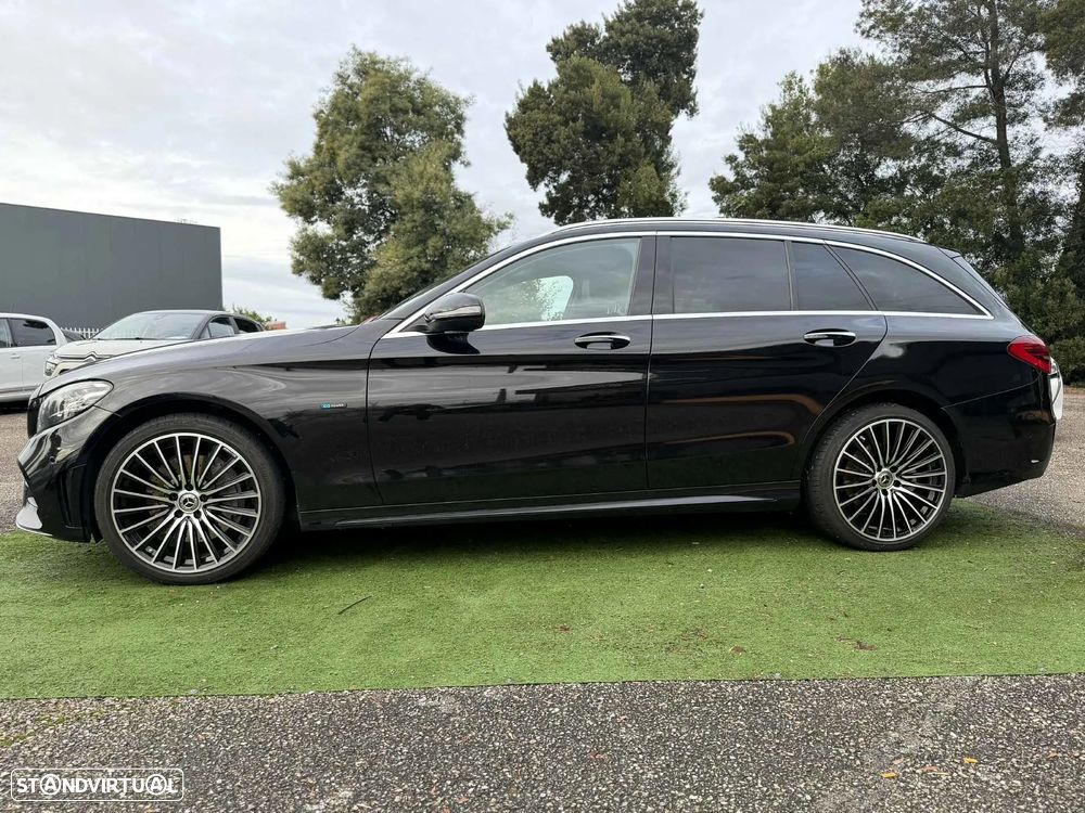 Mercedes-Benz C 300 de T 9G-TRONIC AMG Line - 8