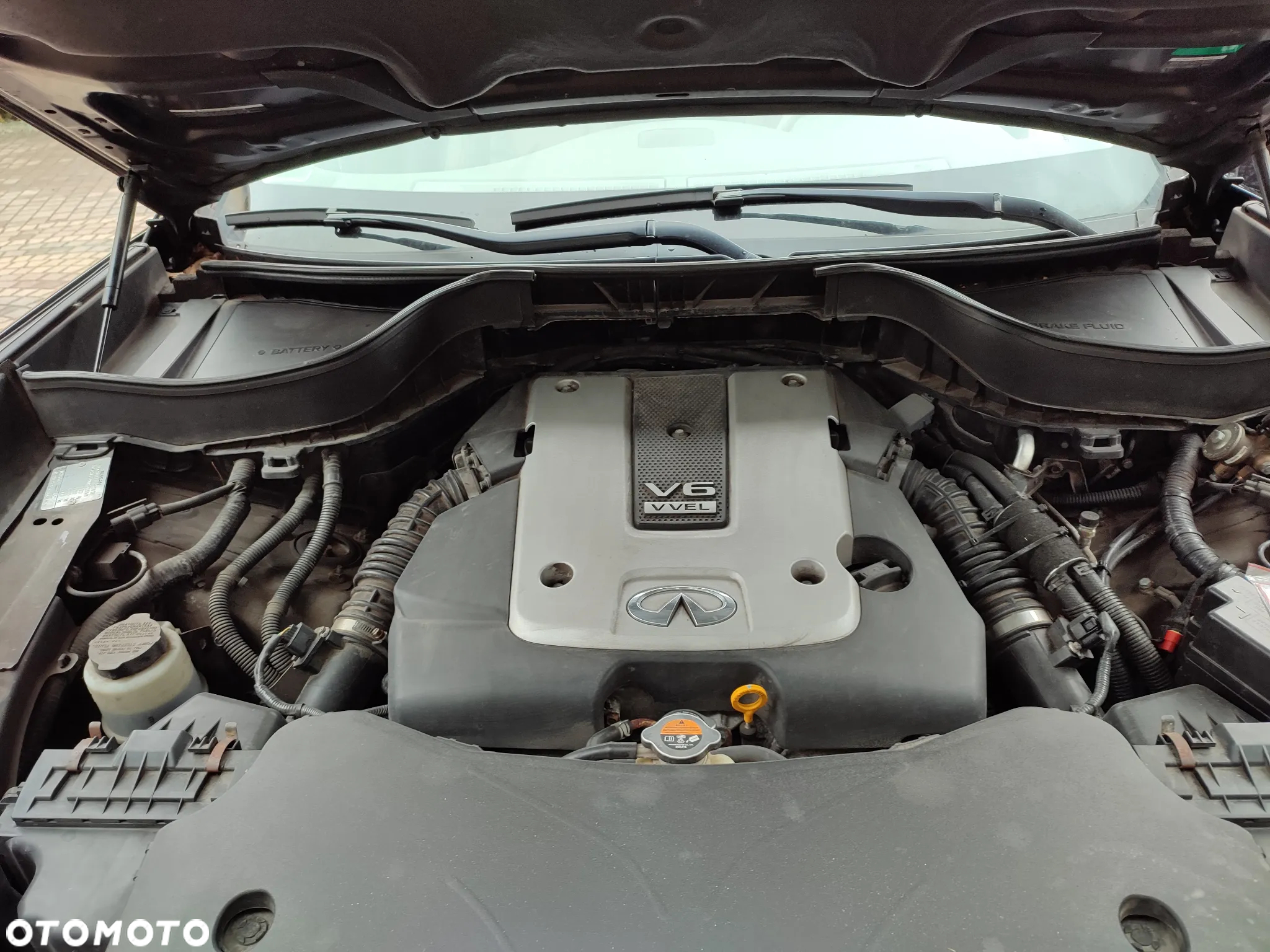 Infiniti QX70 3.7 S Premium - 19