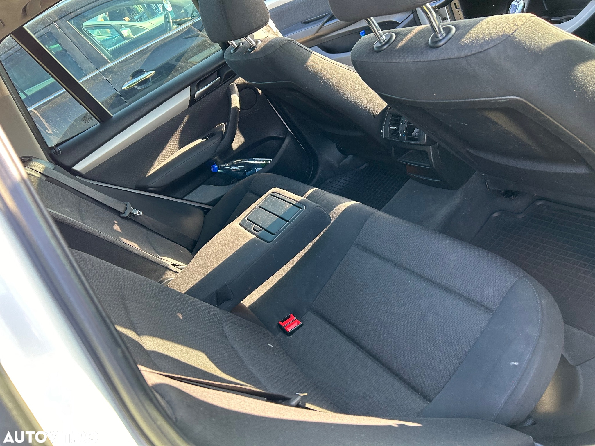 BMW X3 xDrive20d Aut. - 13