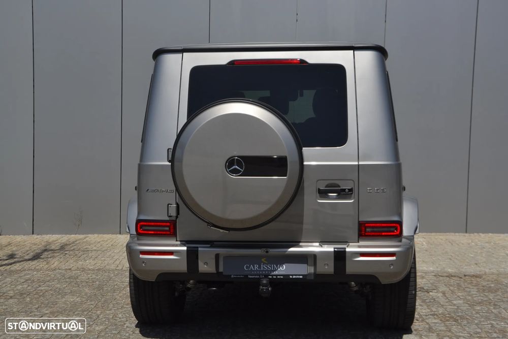 Mercedes-Benz G 63 AMG Standard - 8
