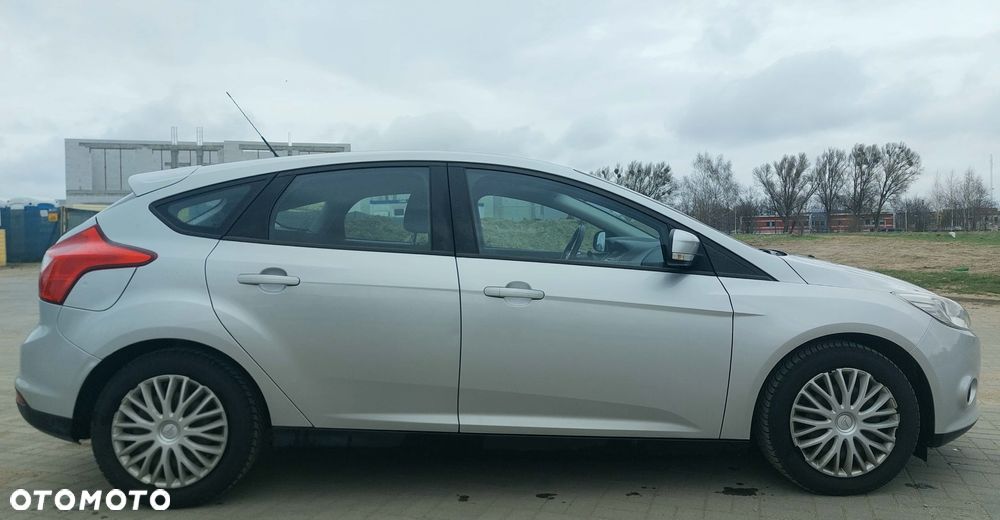 Ford Focus 1.0 EcoBoost Edition - 2