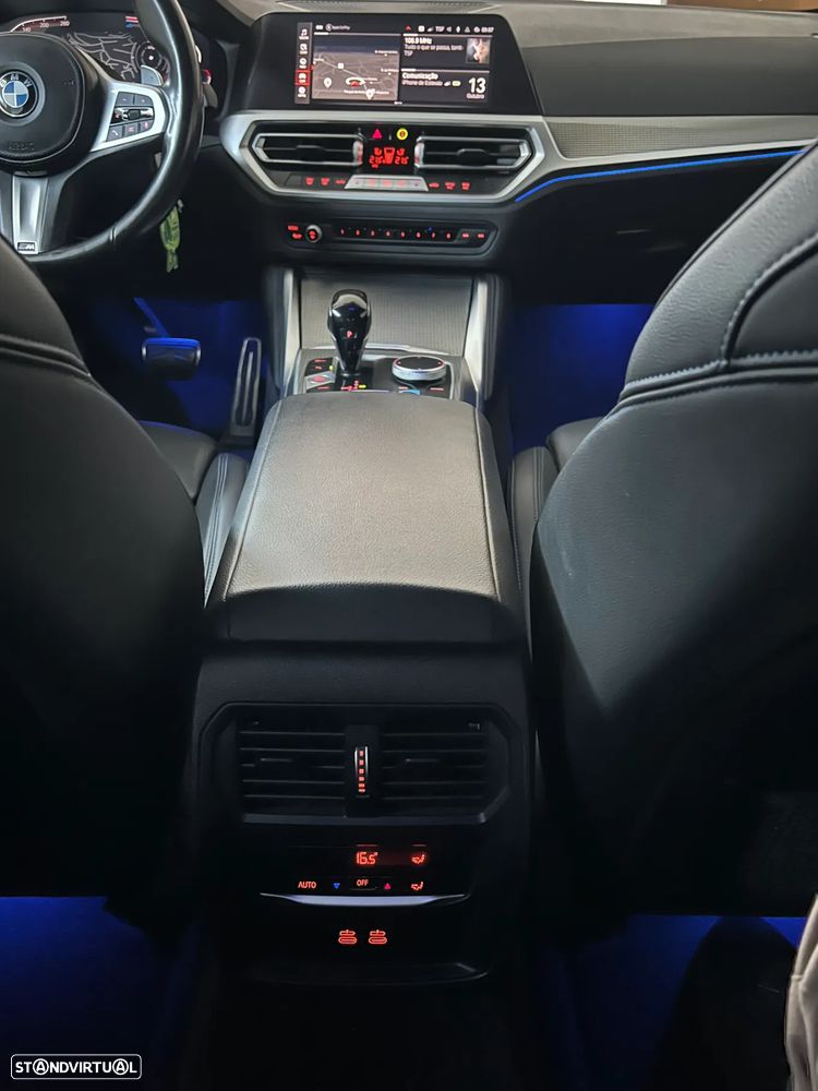 BMW 420 d Pack Desportivo M Auto - 19
